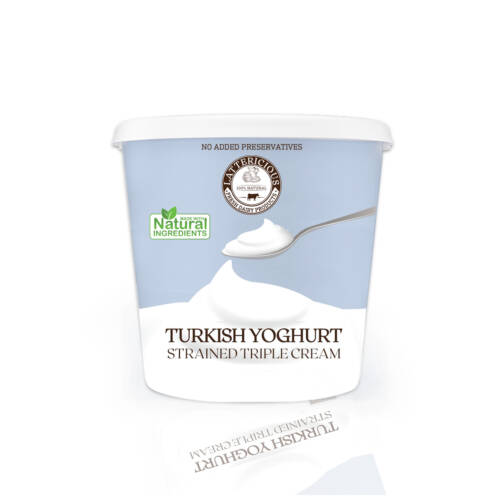Tripple Cream Yoghurt